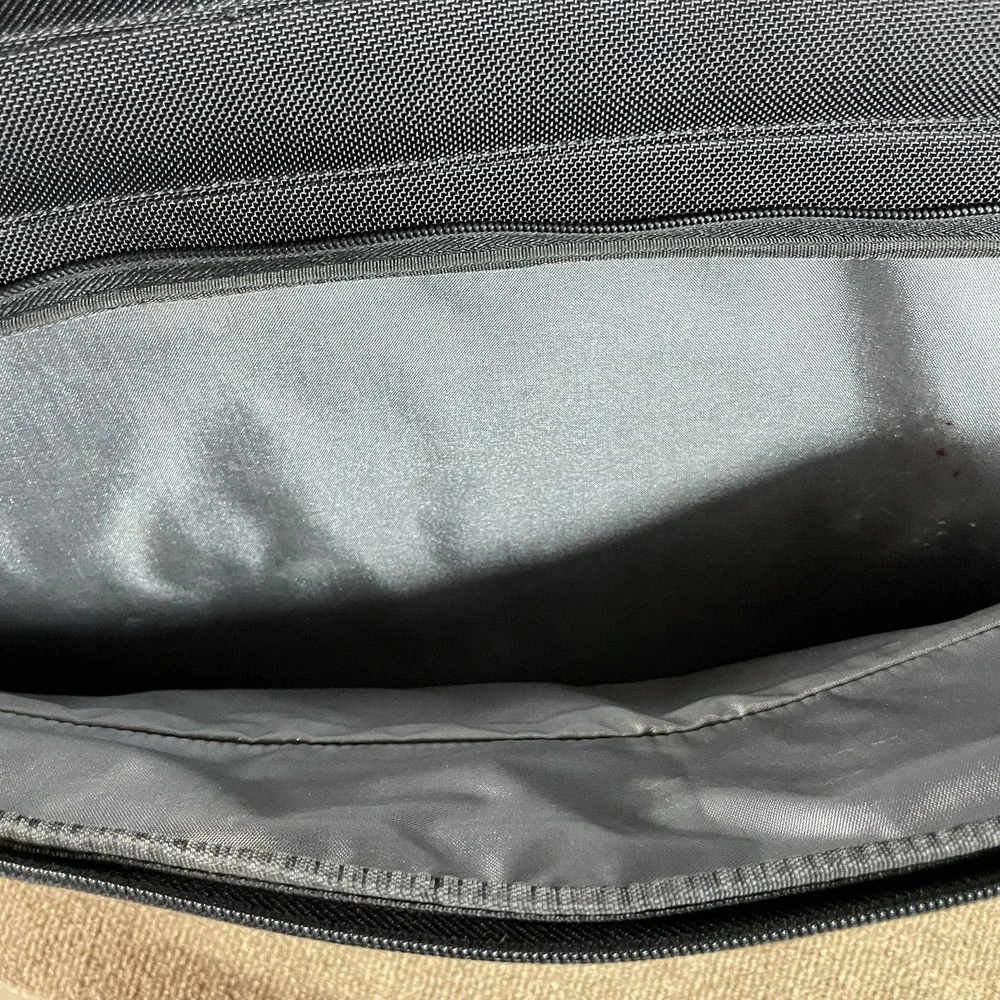 Victorinox black garment